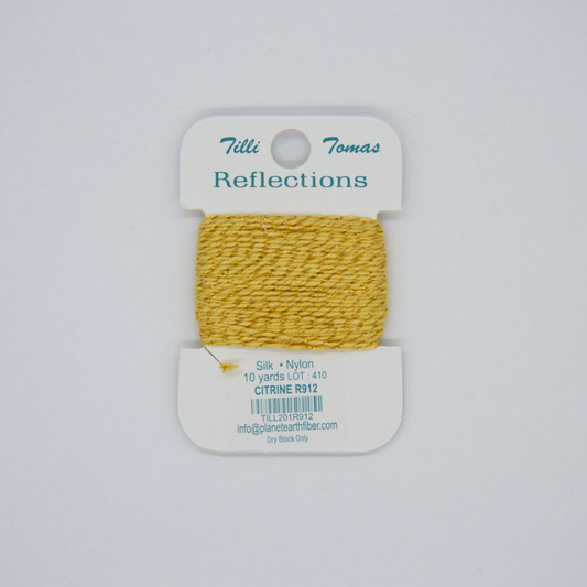 Reflections - 912 Citrine
