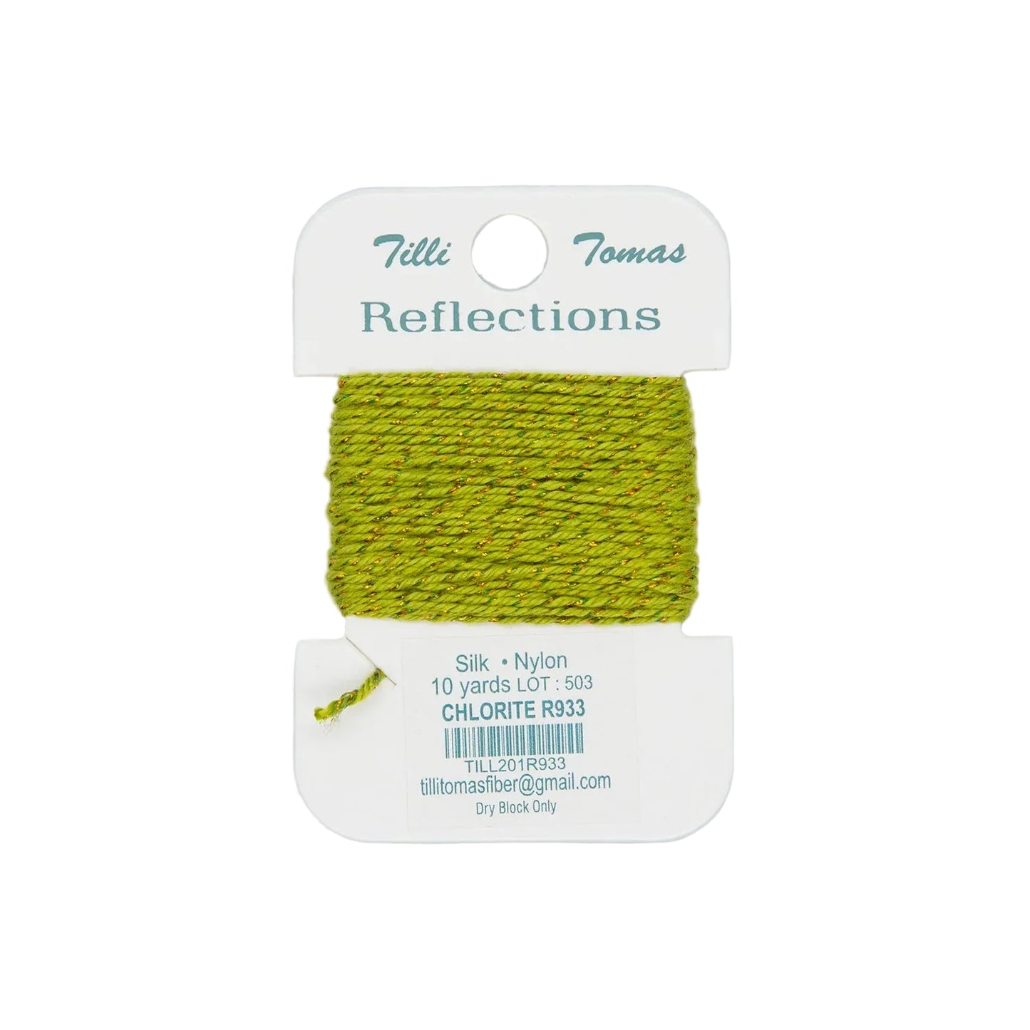 Reflections - 933 Chlorite