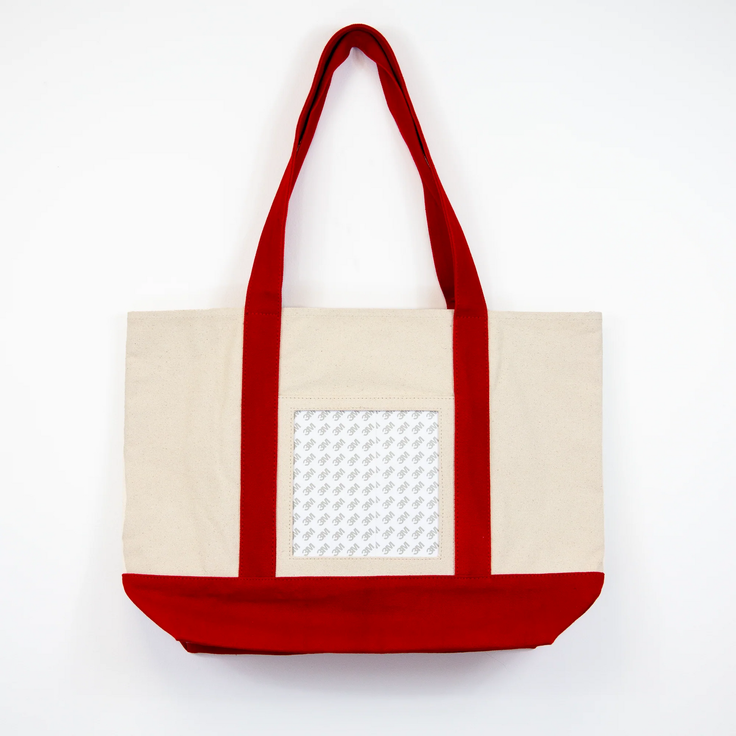 Large Tote - Self-Finishing