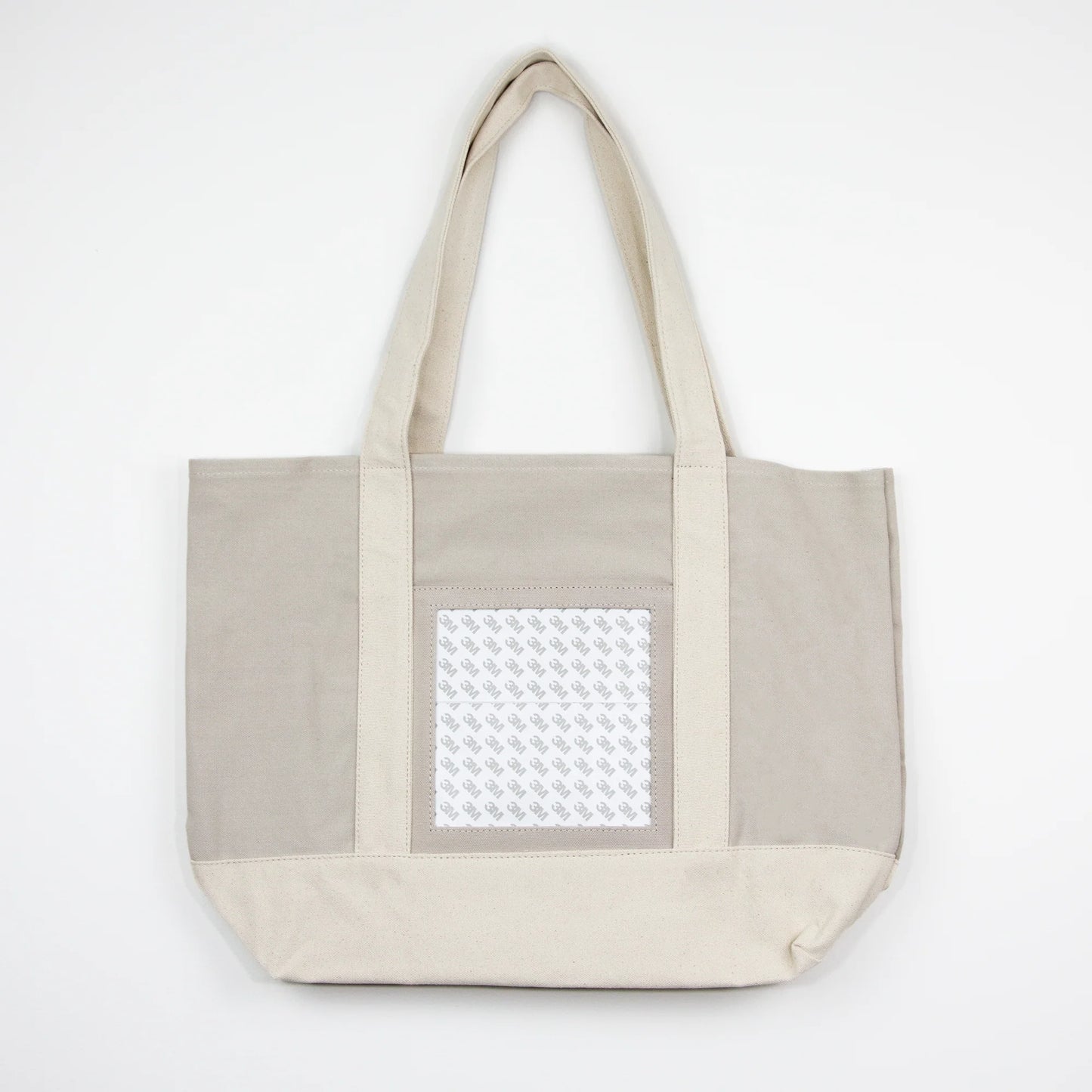 Large Tote - Self-Finishing