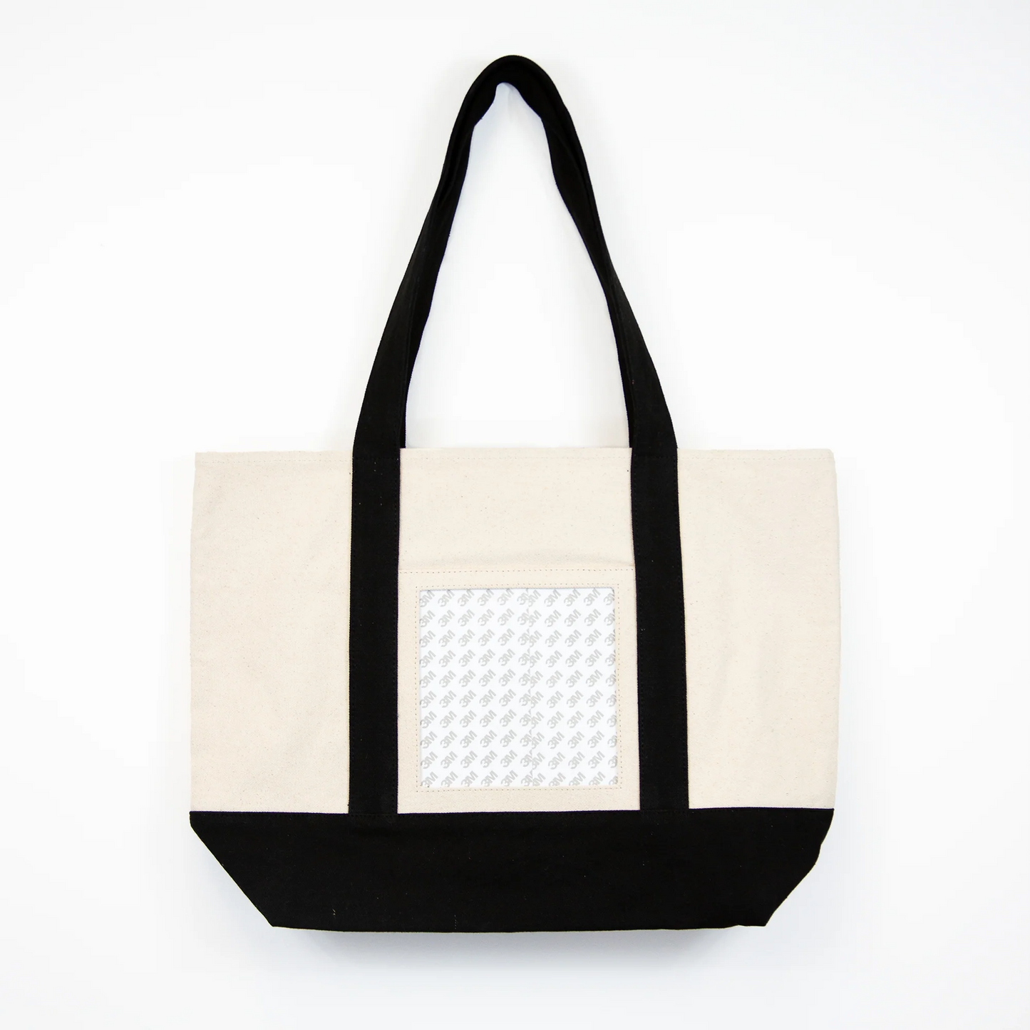 Large Tote - Self-Finishing