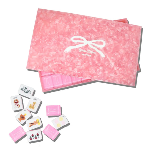 Ballet Bow Collector's Edition Mahjong Box Set