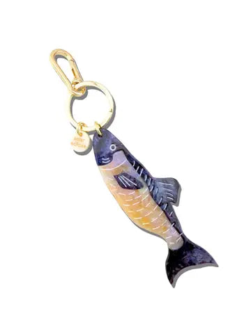 Sardine Bag Charm
