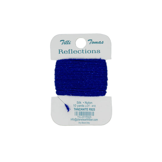 Reflections - 925 Tanzanite