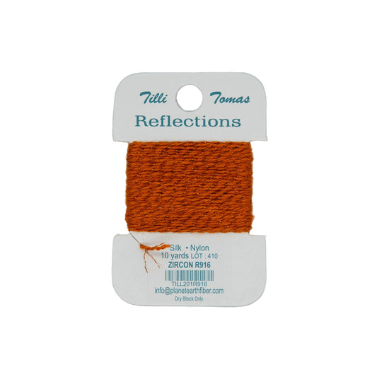 Reflections - 916 Zircon