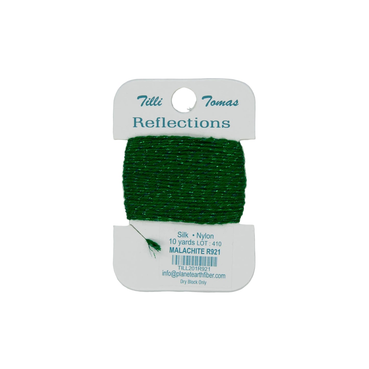 Reflections - 921 Malachite