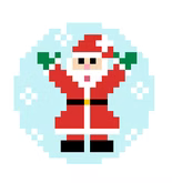 FS-Xmas A Santa