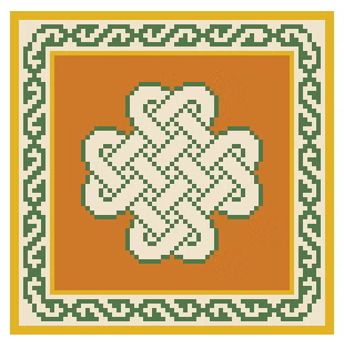 FS-38D Celtic Orange