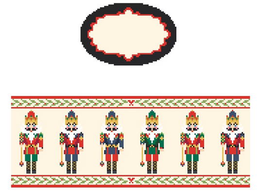 FS-O-53 Nutcrackers Hinged Box