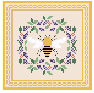 FS-22B Bee Coaster Beige