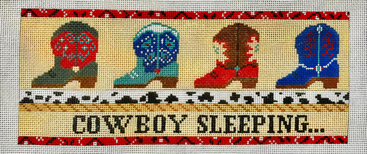 FS-28 Cowboy Sleeping