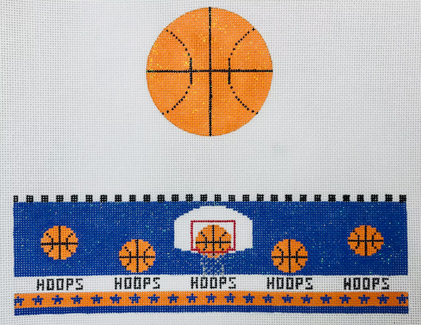 FS-R-27 Basketball Hinged Box