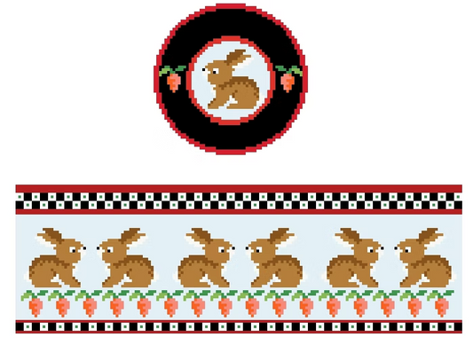 FS-R-40 Bunnies Hinged Box