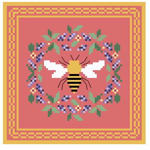 FS-22A Bee Coaster Peach