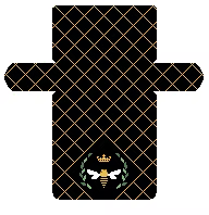 FS-Clutch-6B Bee Black