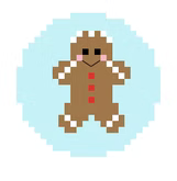 FS-Xmas C Gingerbread