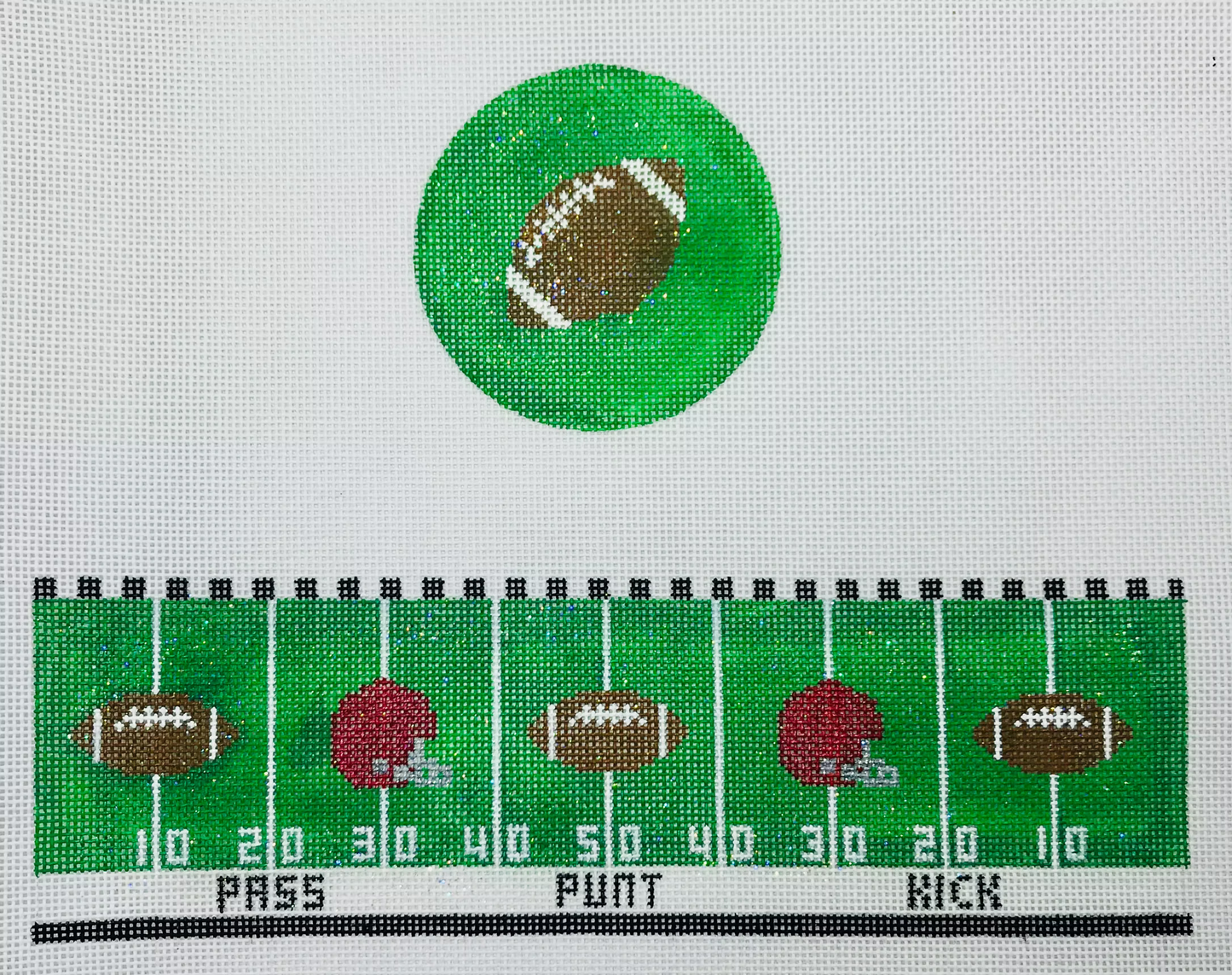 FS-R-25 Football Hinged Box