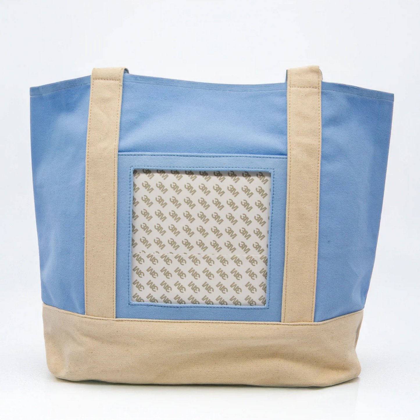 Large Tote - Self-Finishing