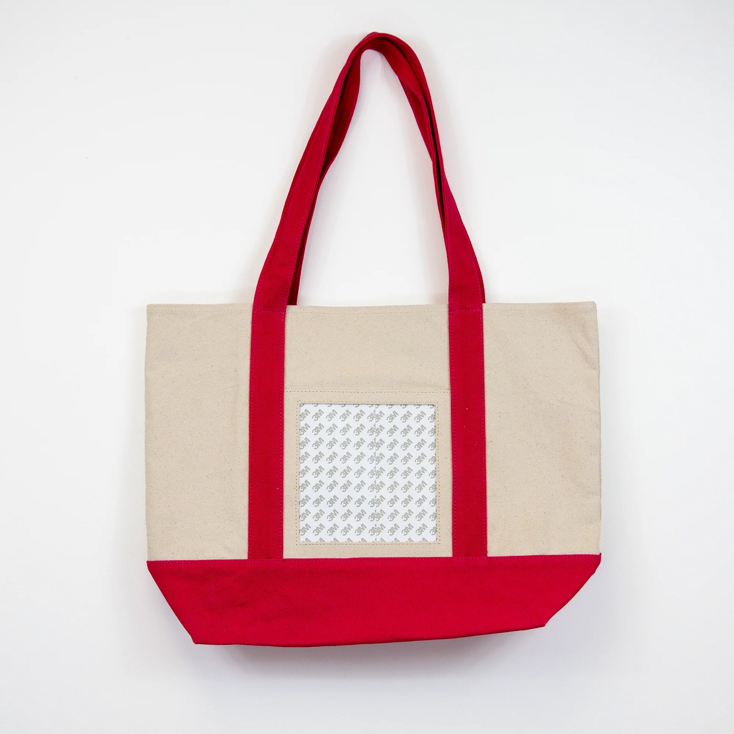 Large Tote - Self-Finishing
